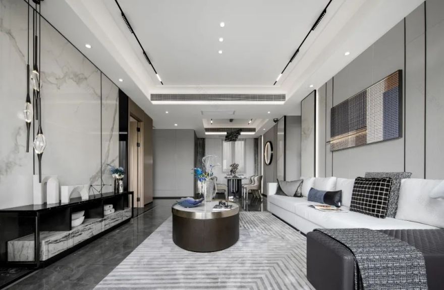 龙湖天璞·居住示范丨中国石家庄丨则灵艺术-48