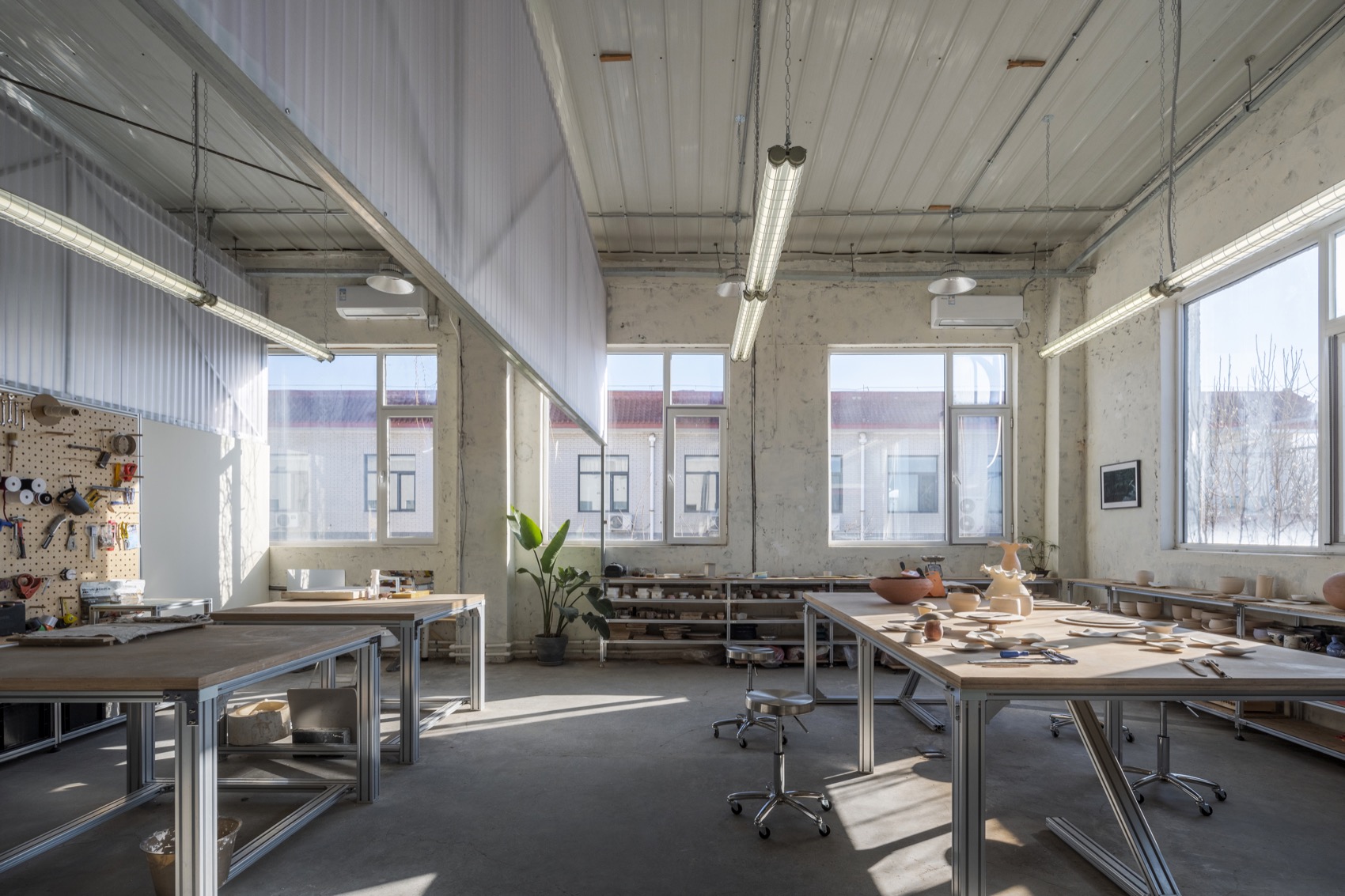 Annn studio陶艺空间丨中国北京丨KAI建筑工作室-20