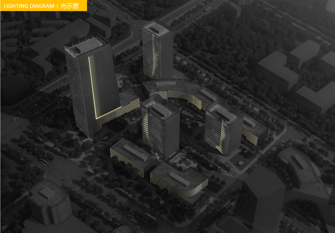 上海桃浦智创广场丨中国金昌丨ennead architects LLP-9