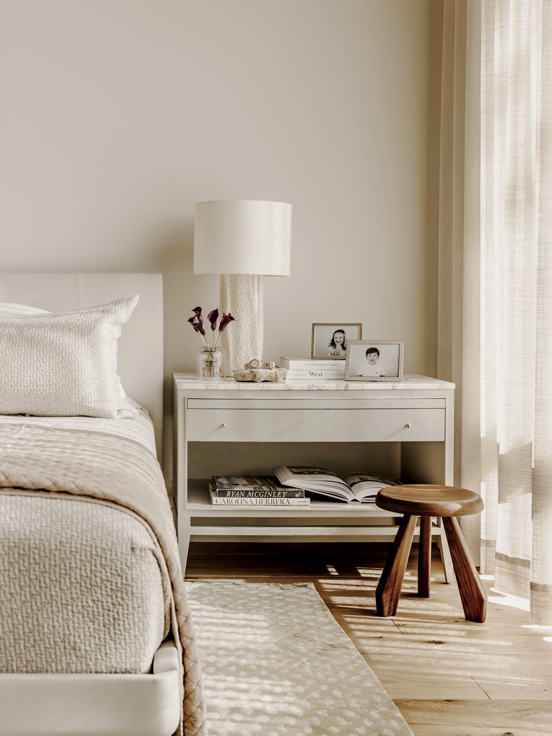 Abbott House Interior Renovation Project — SR HUGHES-21