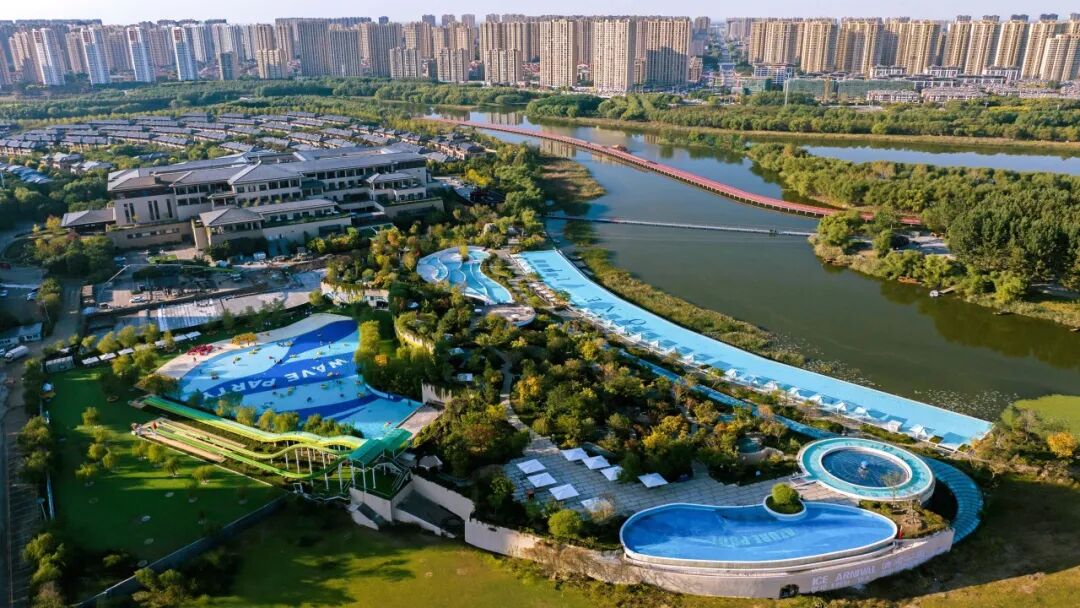 清河半岛温泉度假酒店二期丨中国沈阳丨浆果设计研究所-20