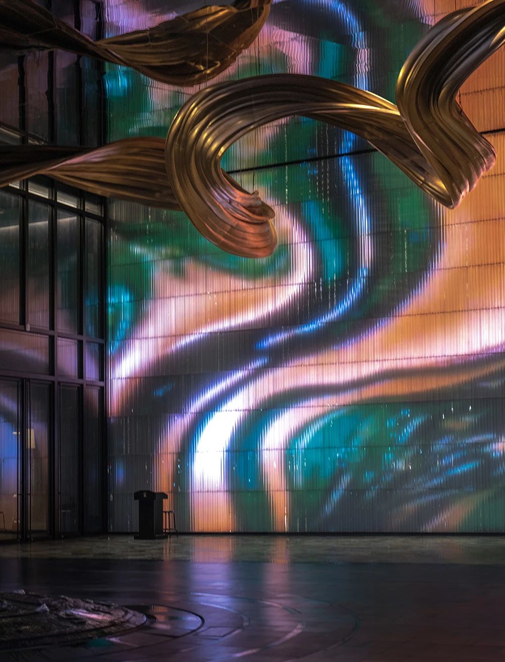 The Dais Fest婚礼酒店丨内建筑-13