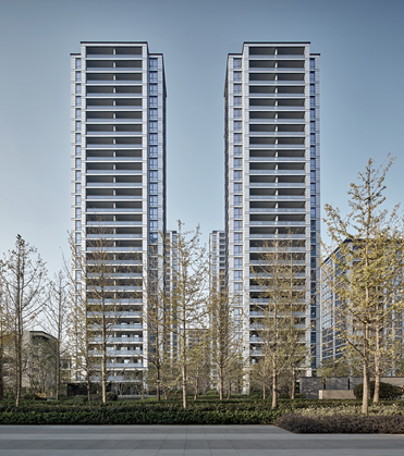 杭州天阳蔚蓝住区丨中国杭州丨AAI国际建筑师事务所-57