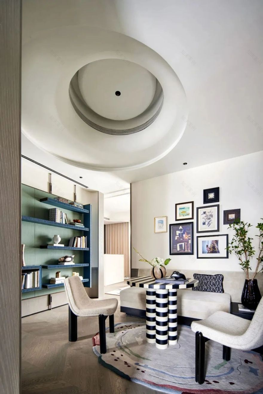 无界奢宅“湖境之墅” 别墅豪宅丨中国绍兴丨WJID维几设计-36