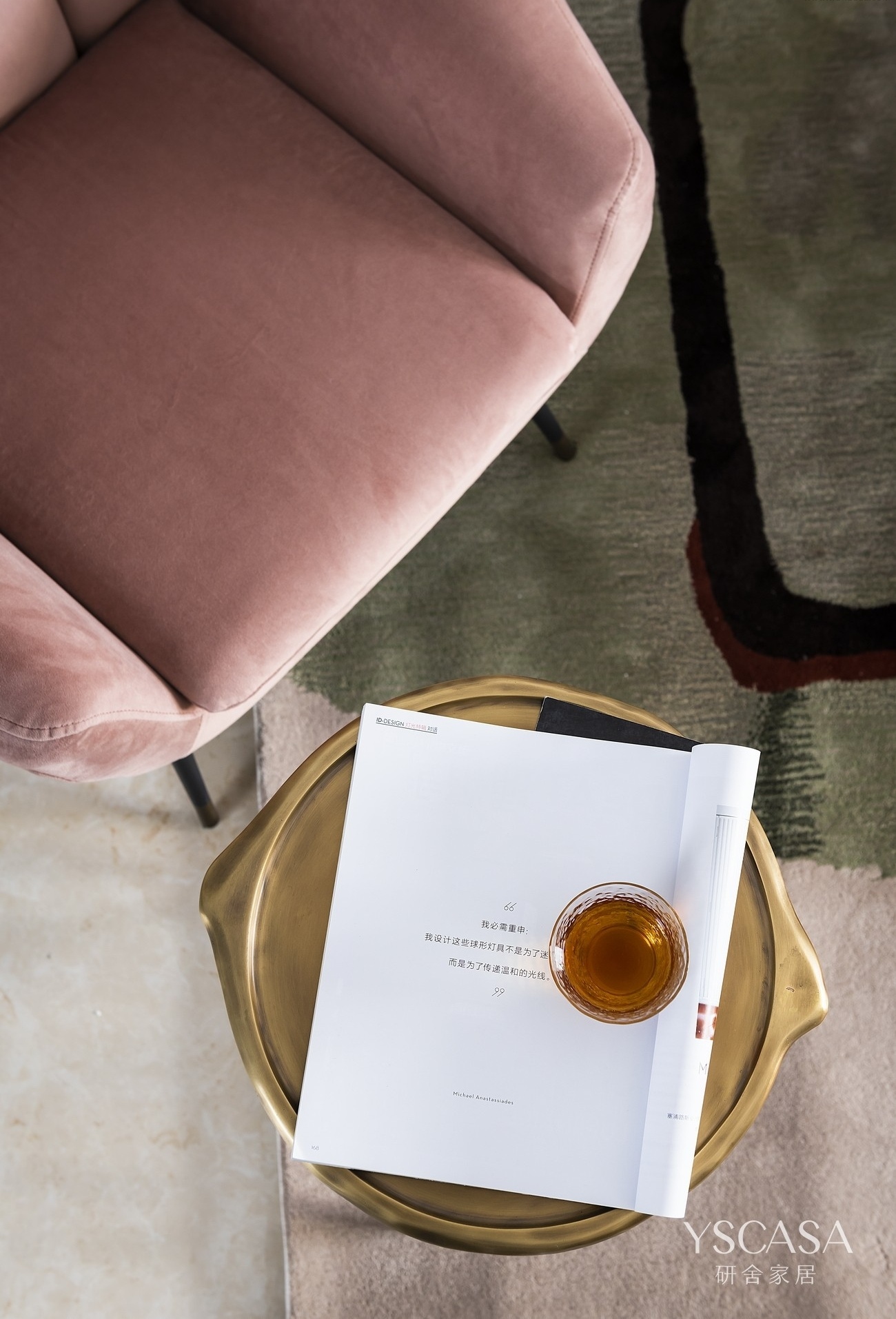 北欧轻奢风打造温馨亲子空间-15