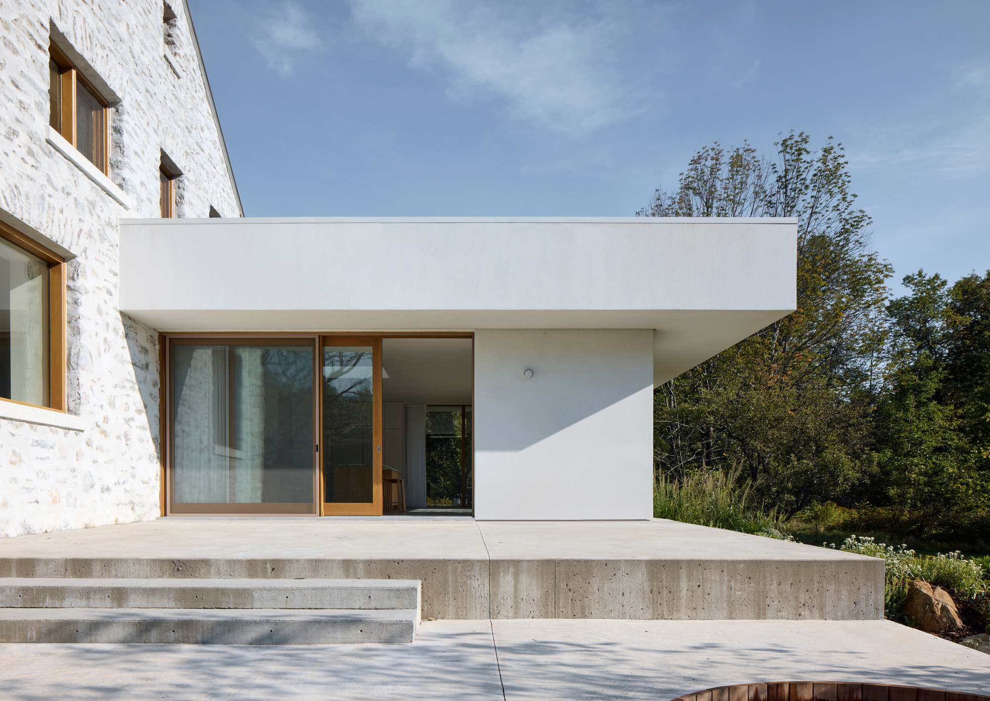 萨顿宅邸丨加拿大魁北克丨Pelletier De Fontenay-23