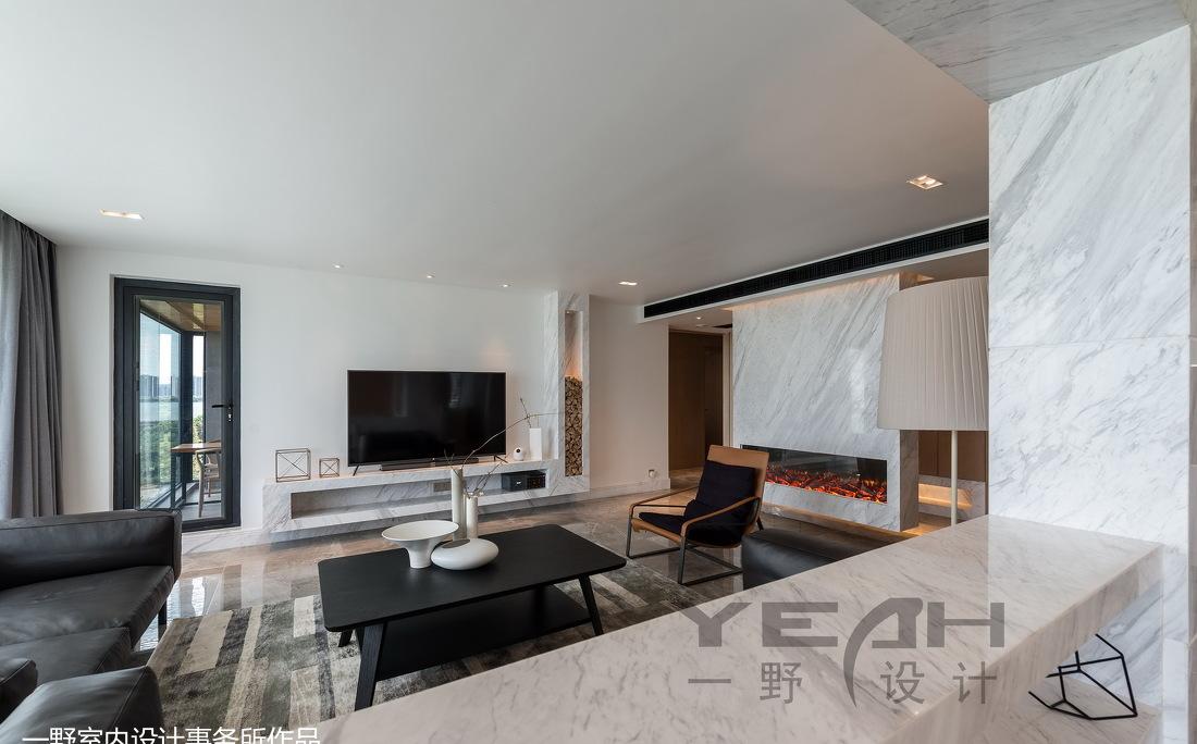 相遇海和院 | 一野设计打造的海景别墅-0