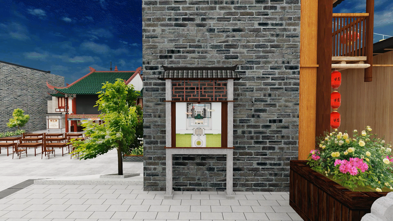 云赏花海,云展药都·亳州文旅项目丨中国亳州-11