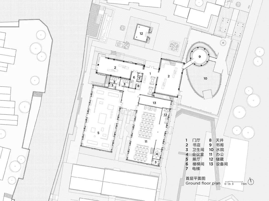 长三角一体化示范区丁栅水乡SOHO智慧粮仓丨中国浙江丨line+建筑事务所,MLA+亩加-235