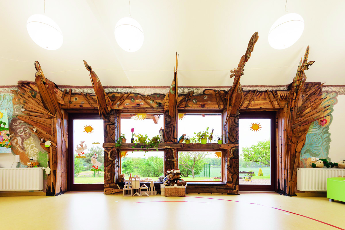 Dobříň幼儿园丨捷克-22