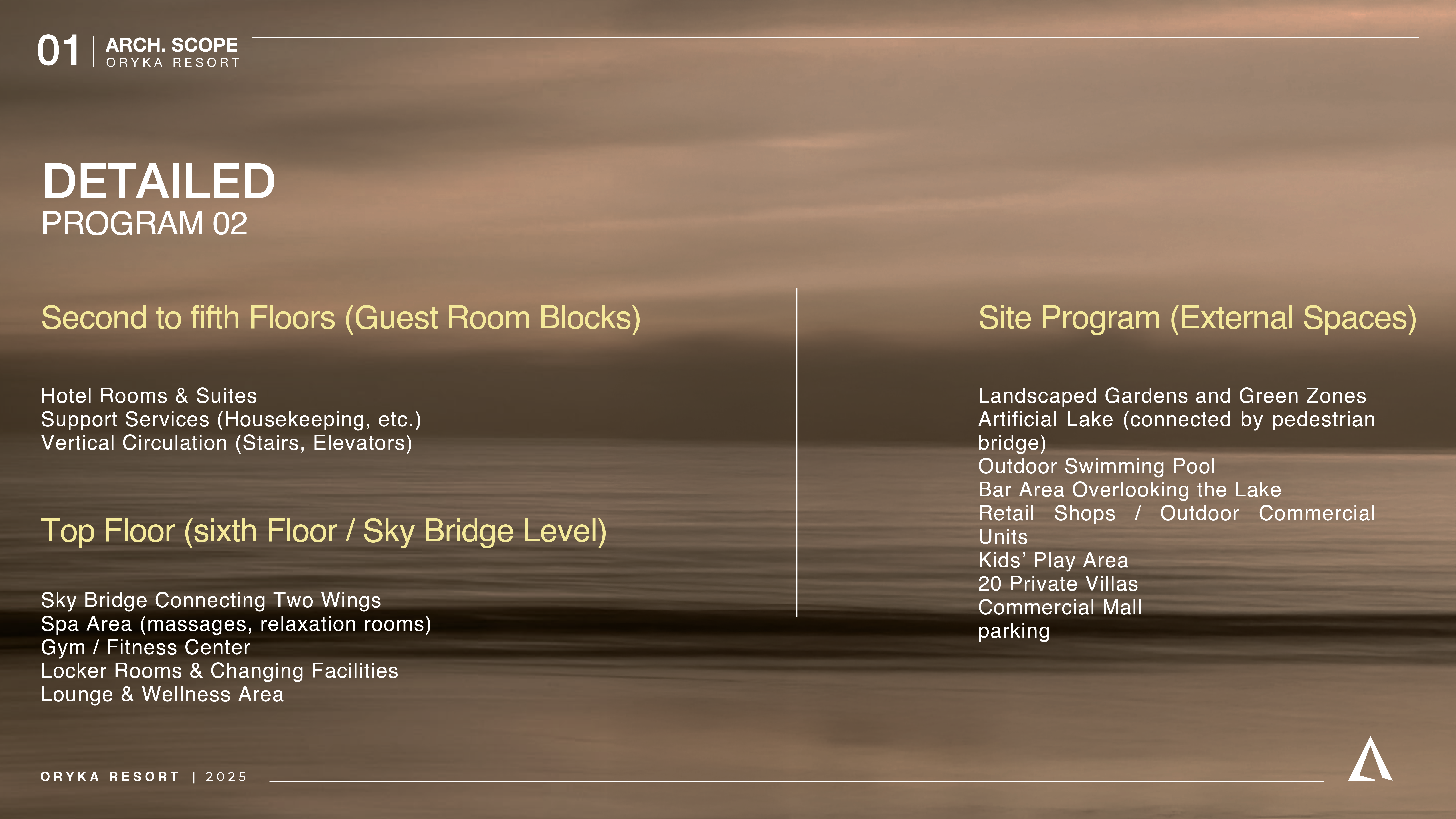 奥里卡湖度假村-18