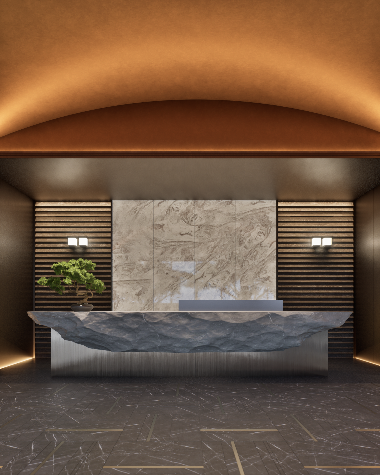 Aman Manor - Luxury Residential & Resort Visualization-2