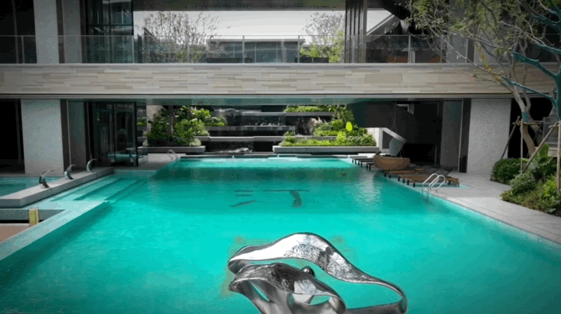 南昌华侨城万科世纪水岸·汀岸——自然与都市的度假融合-57