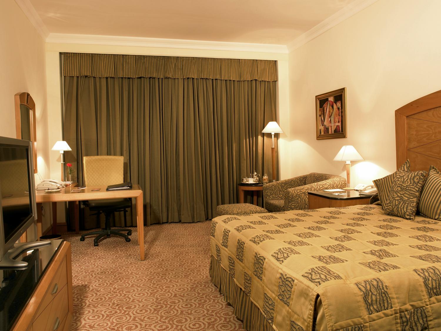 )Le Royal Méridien Chennai, Chennai, India-9