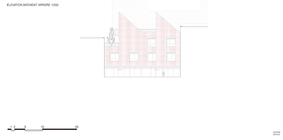 DUCHESSE住宅社区丨比利时丨NOTAN OFFICE-75