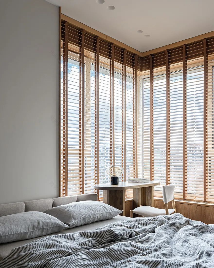 70㎡年轻情侣公寓丨Shilova Studio-36