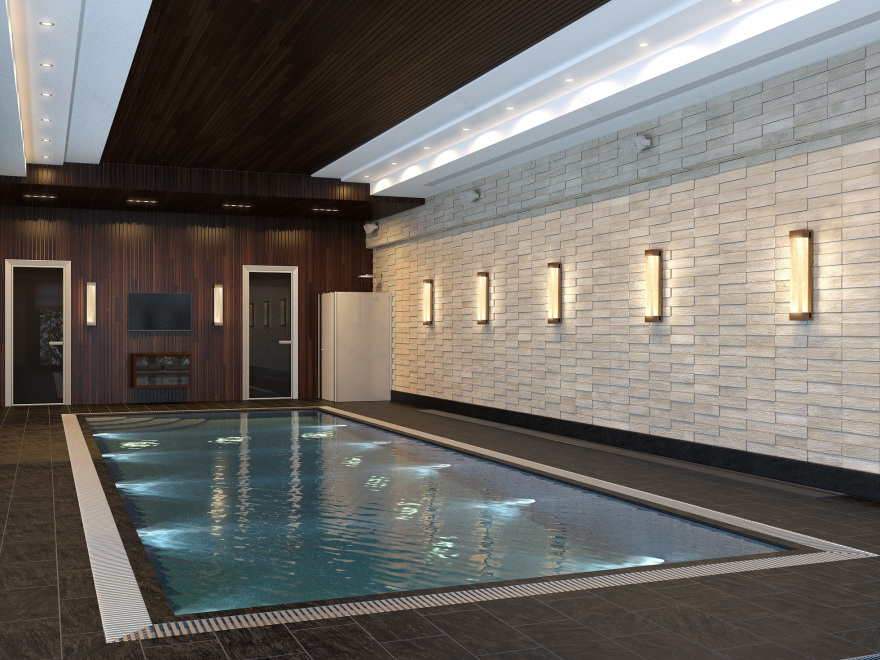 佩雷德基诺私人住宅 | 创新室内设计展现生活美学-10