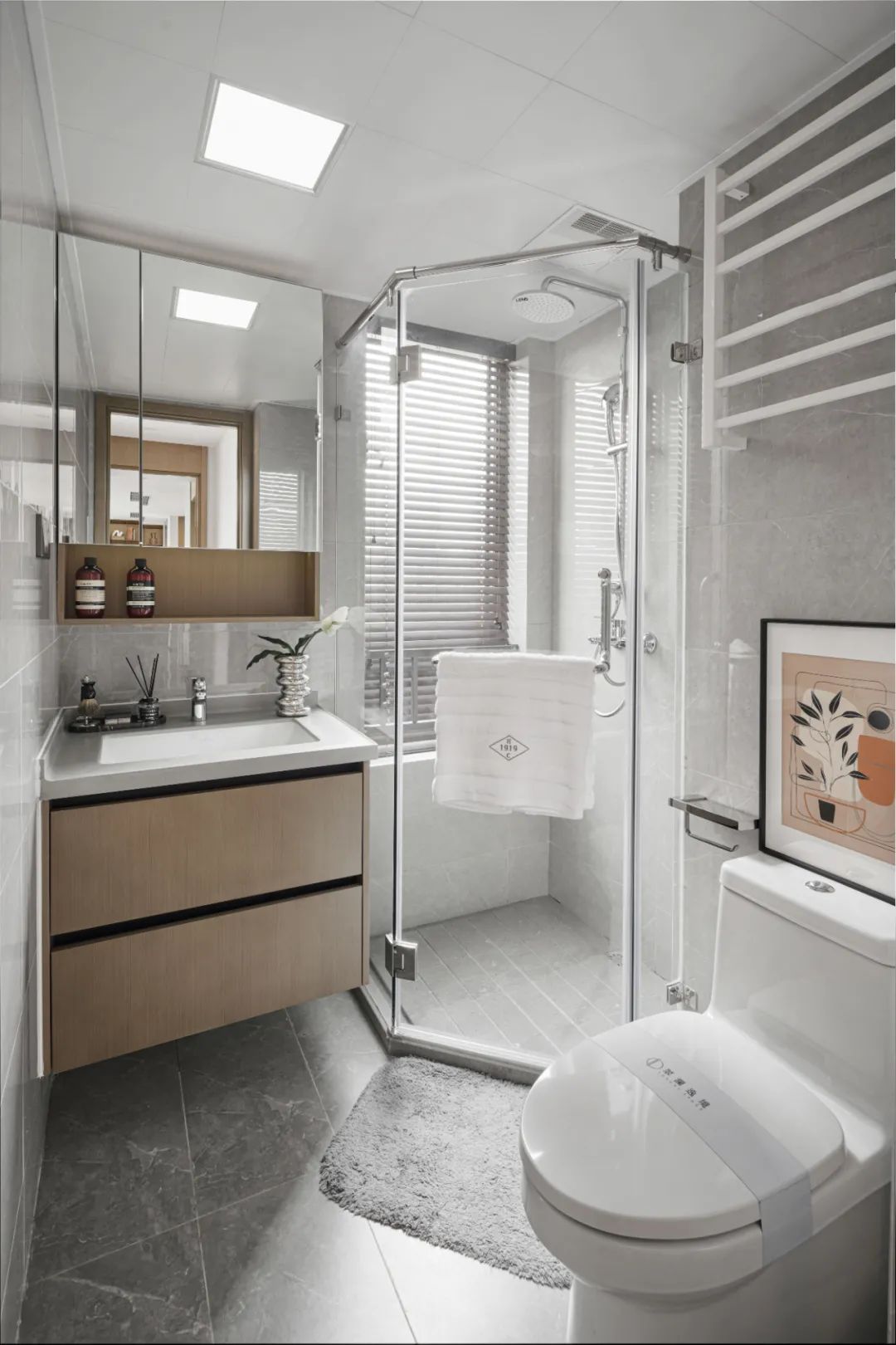 上原米修·新作 || 纷繁都市中的宜居之所-20