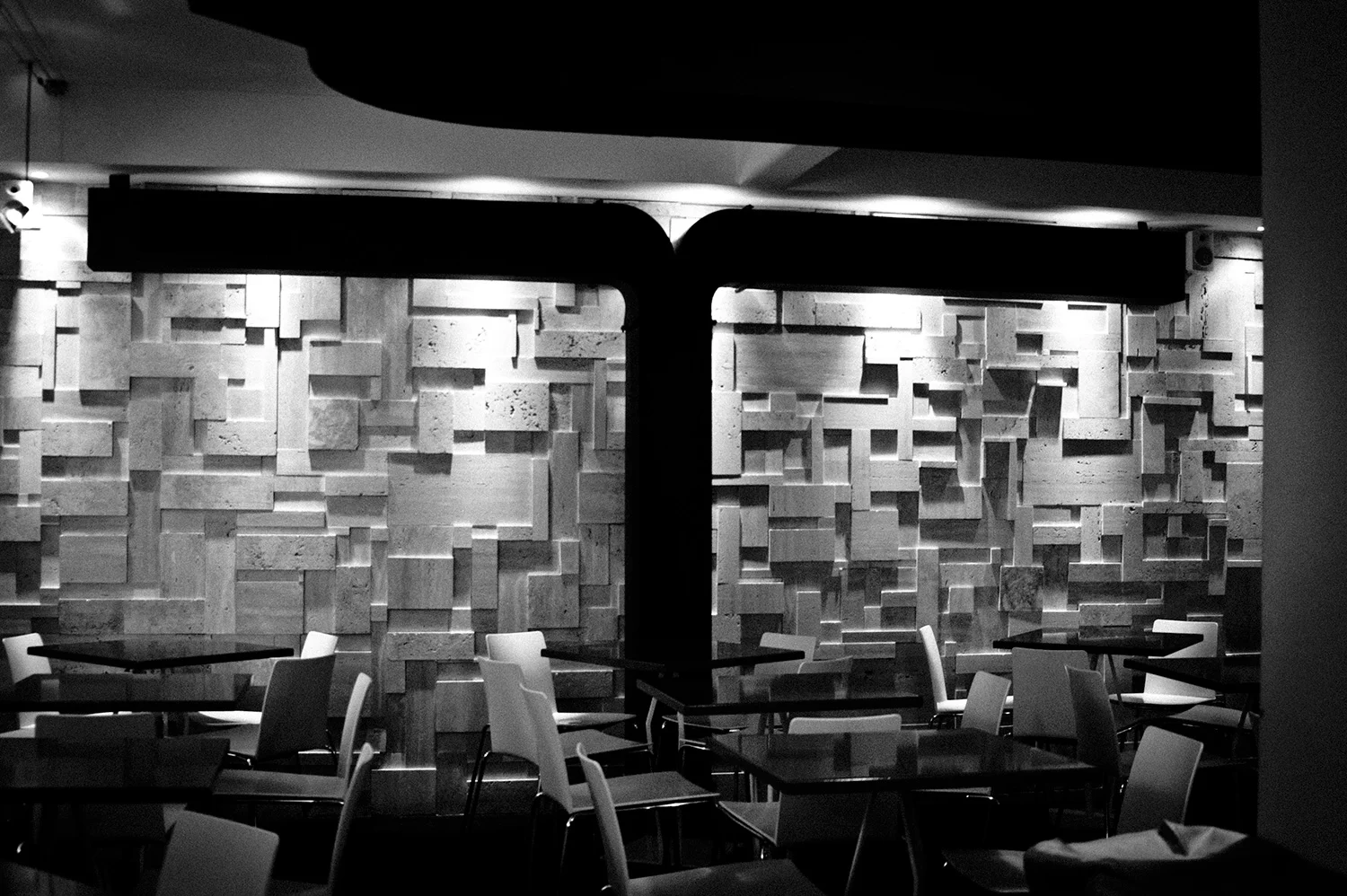 Momart咖啡厅餐厅丨意大利罗马丨Simone Cappellanti-6