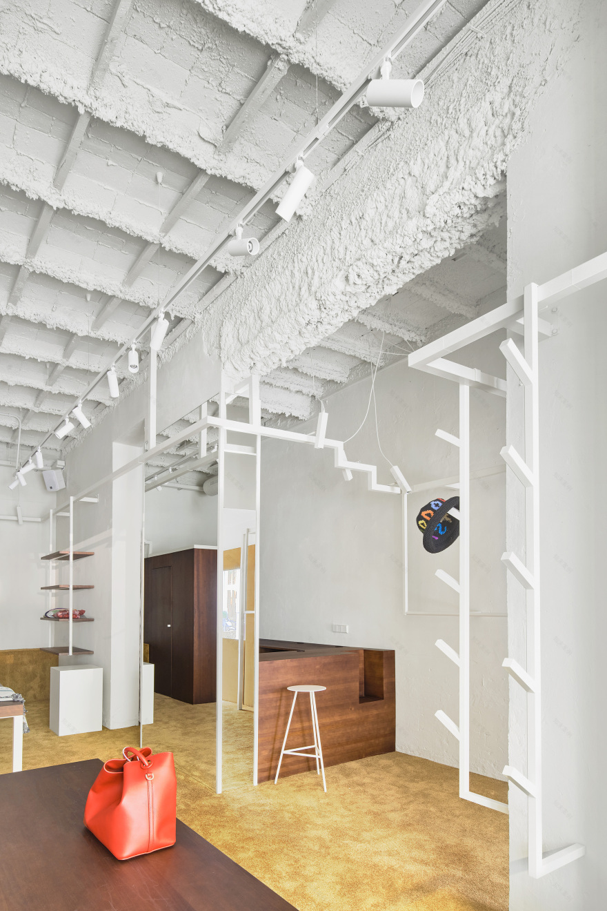 巴塞罗那 Vasquiat 旗舰店丨西班牙巴塞罗那丨GCA Architects,This is Odd-23