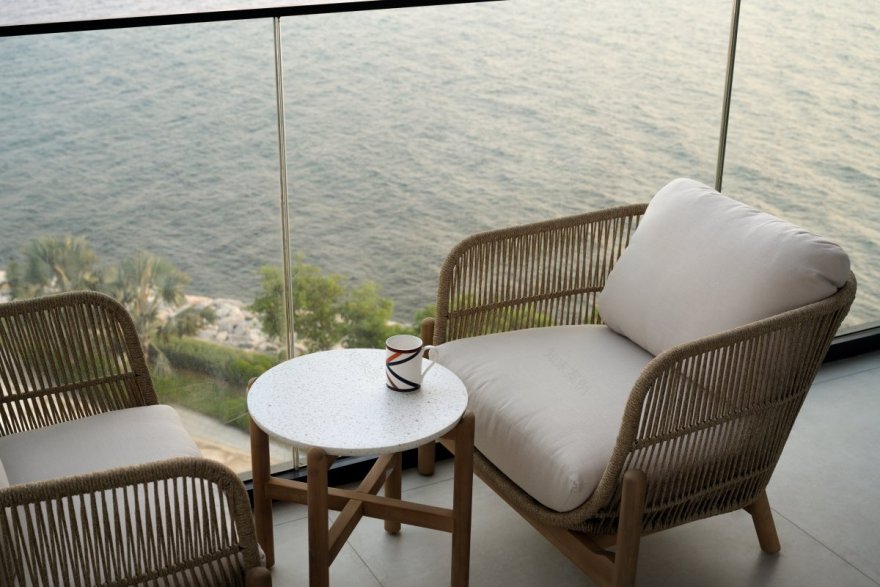 Bluewaters 公寓室内设计丨阿联酋迪拜丨BALCON Studio-13