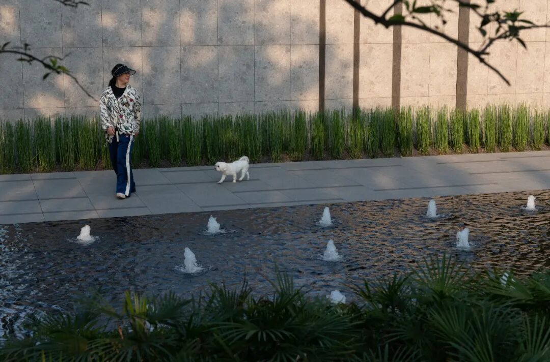 杭州万科河语光年丨中国杭州丨本色营造-11