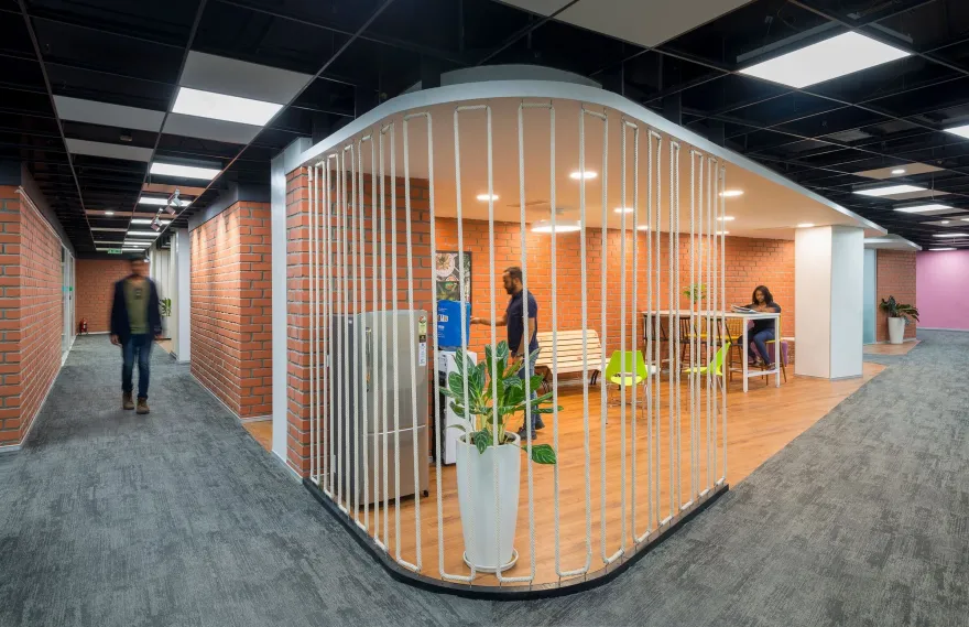 Udaan’s Latest Office In Bengaluru-22