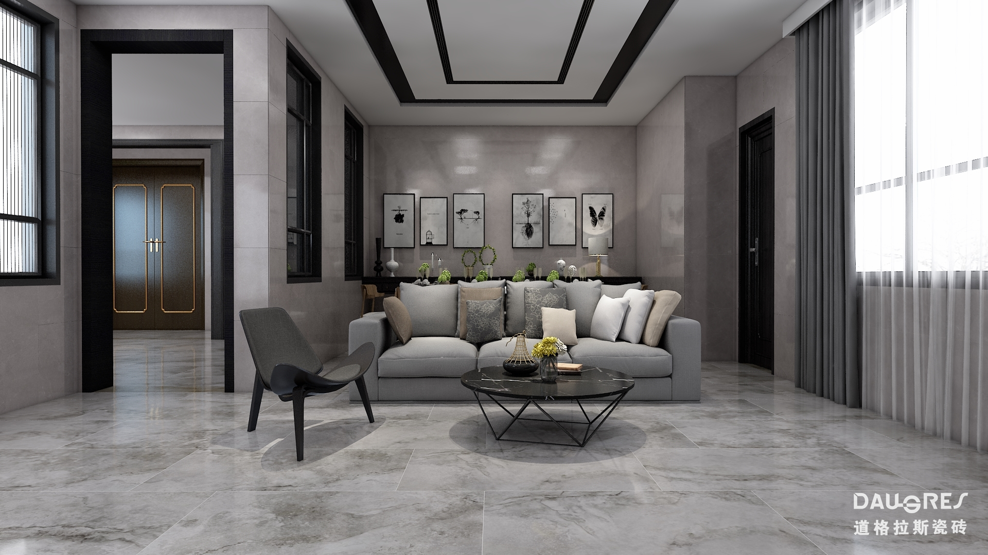 现代风家居设计 | 简约、轻奢、摩登一网打尽-26