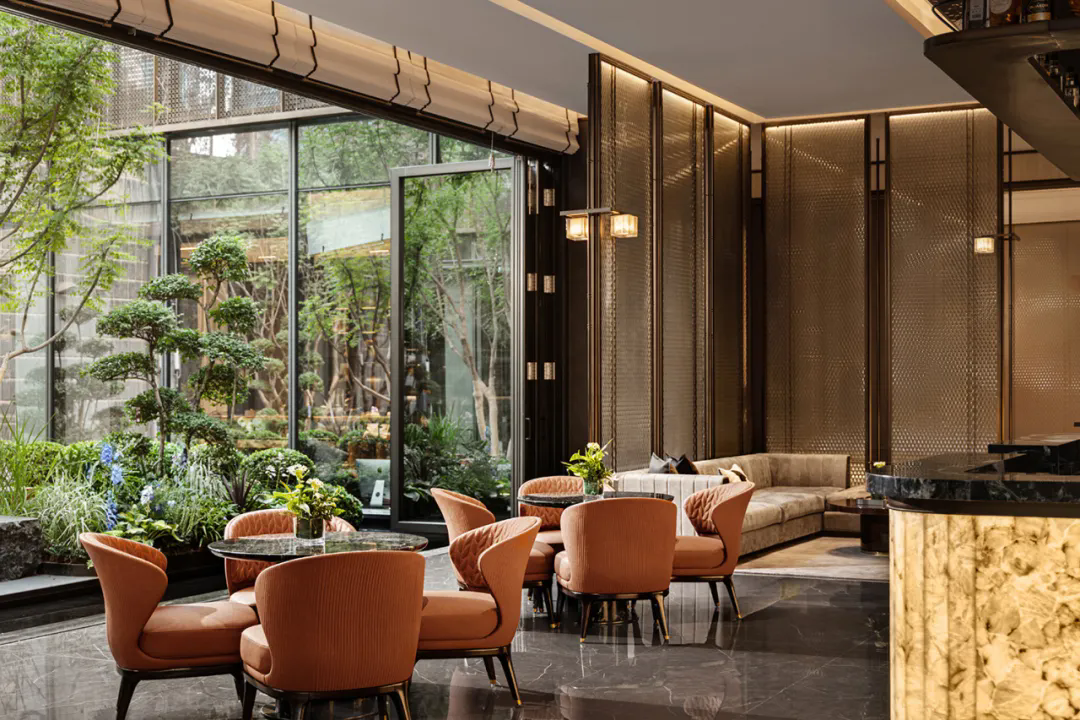 北京招商玺顶奢售楼会所样板间丨中国北京丨集艾,万品设计-100