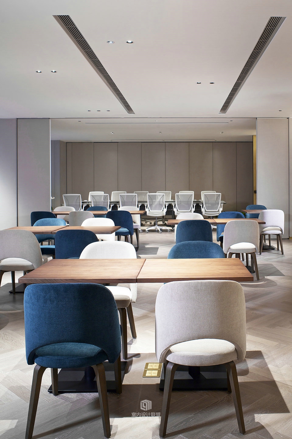 北京盛隆电气集团“企业升级与空间定制” / 無象空间-27