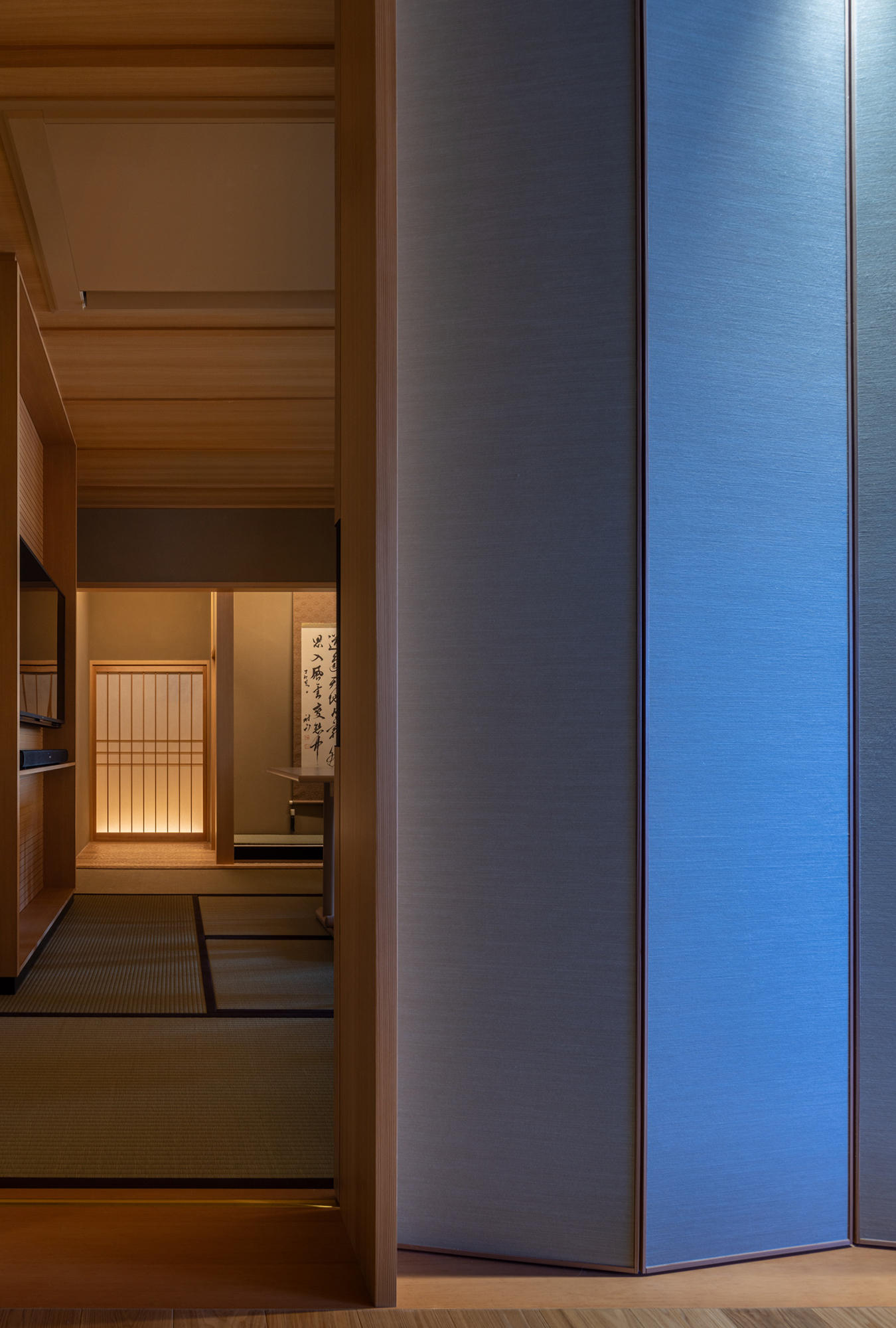 有馬温泉欽山 東館客室改修丨FIELD FOUR DESIGN OFFICE-3