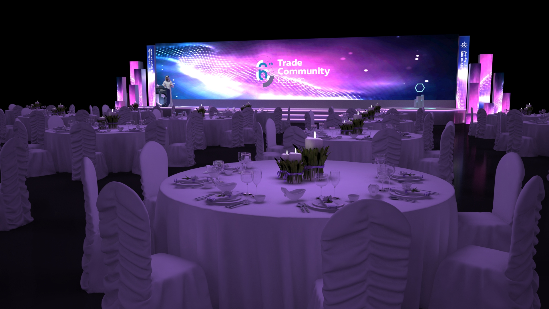 Abu Dhabi Port Events Conference-8