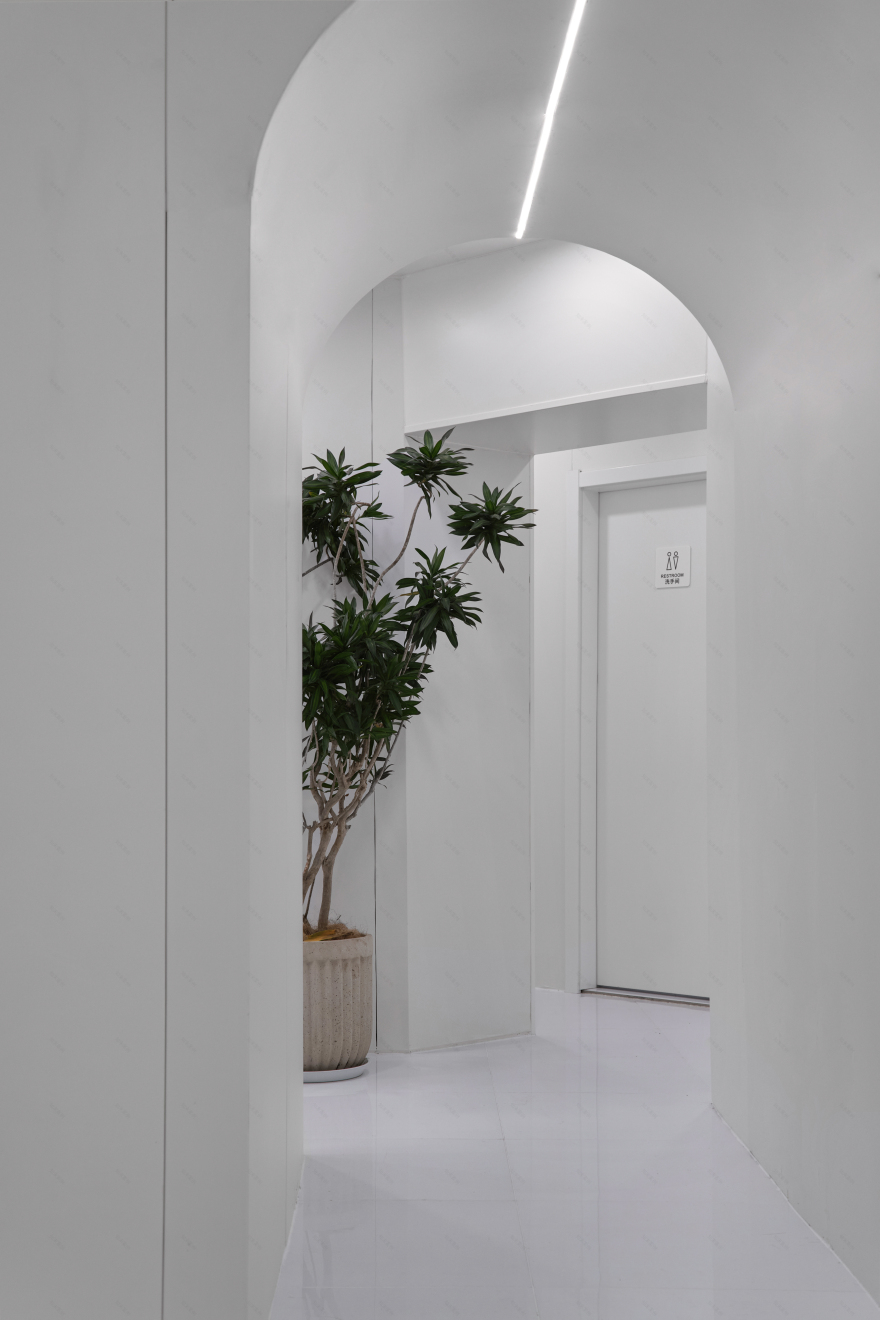 大西美容会所丨苏格设计-30