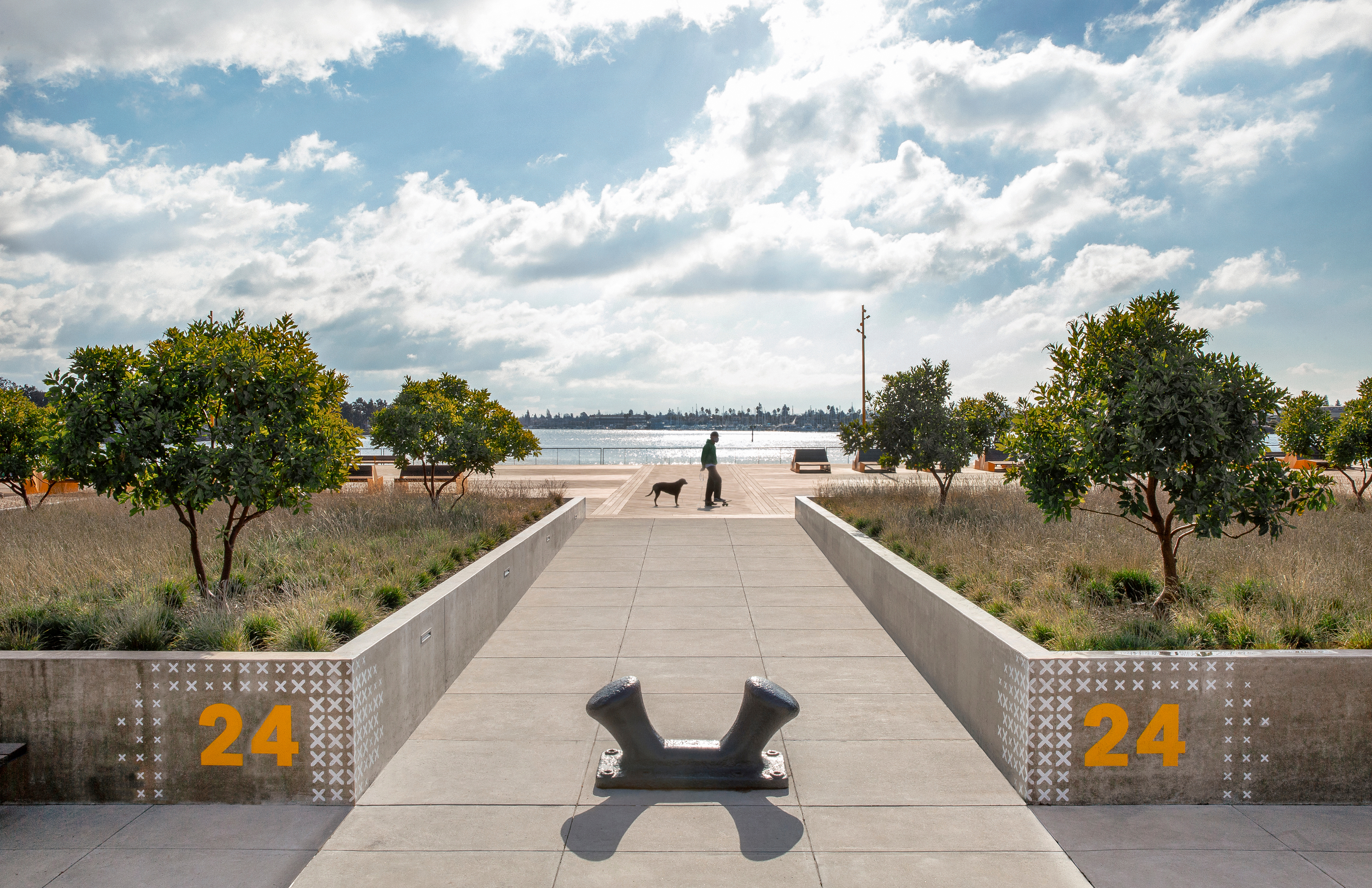 布鲁克林盆地镇公地丨美国丨Einwiller Kuehl Landscape-26