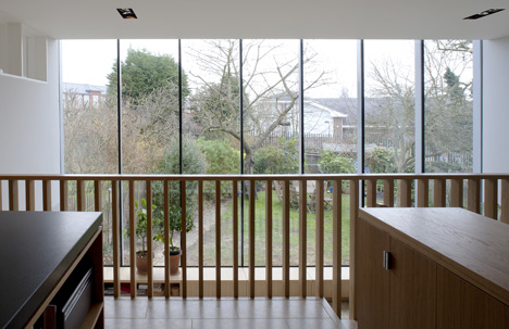 The Orangery house extension by Liddicoat - Goldhill-17