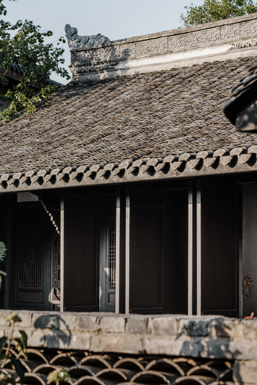 相上丨城厢古镇·璞域：阴翳中的回响-19