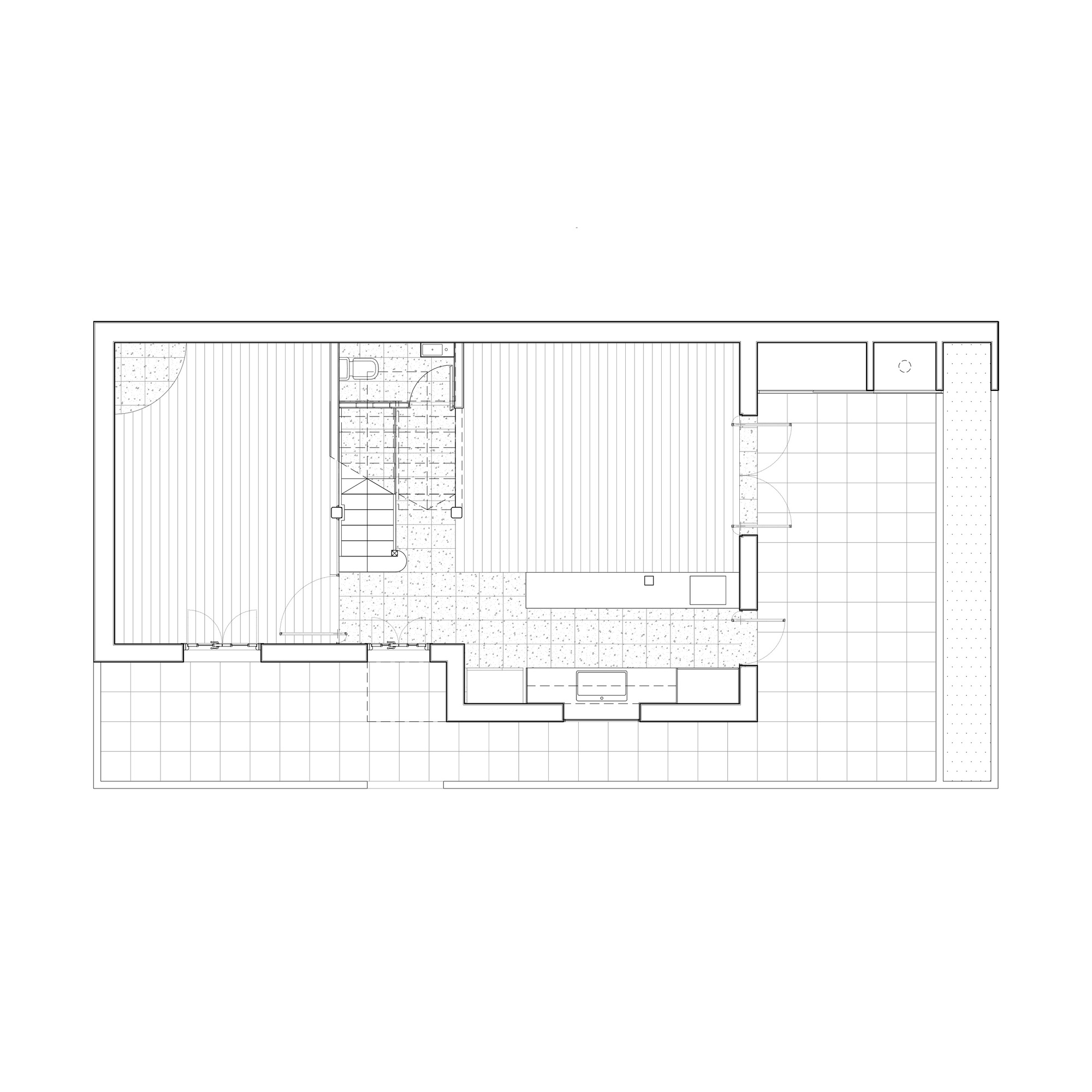 阿尔西纳房屋翻新丨阿根廷丨Estudio YME-9