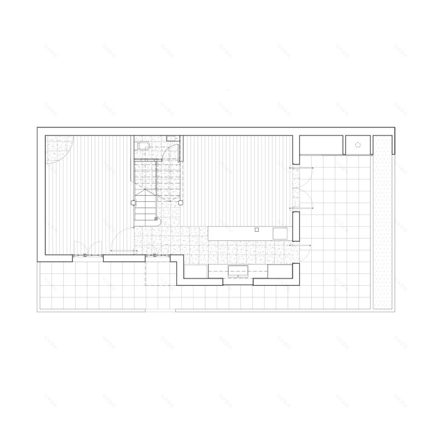 阿尔西纳房屋翻新丨阿根廷丨Estudio YME-9