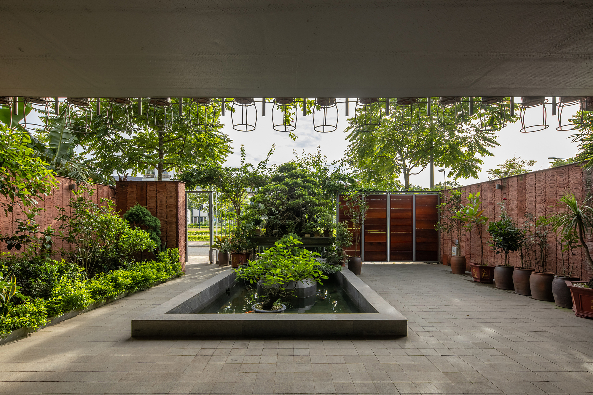飞行植被丨H&P Architects-34