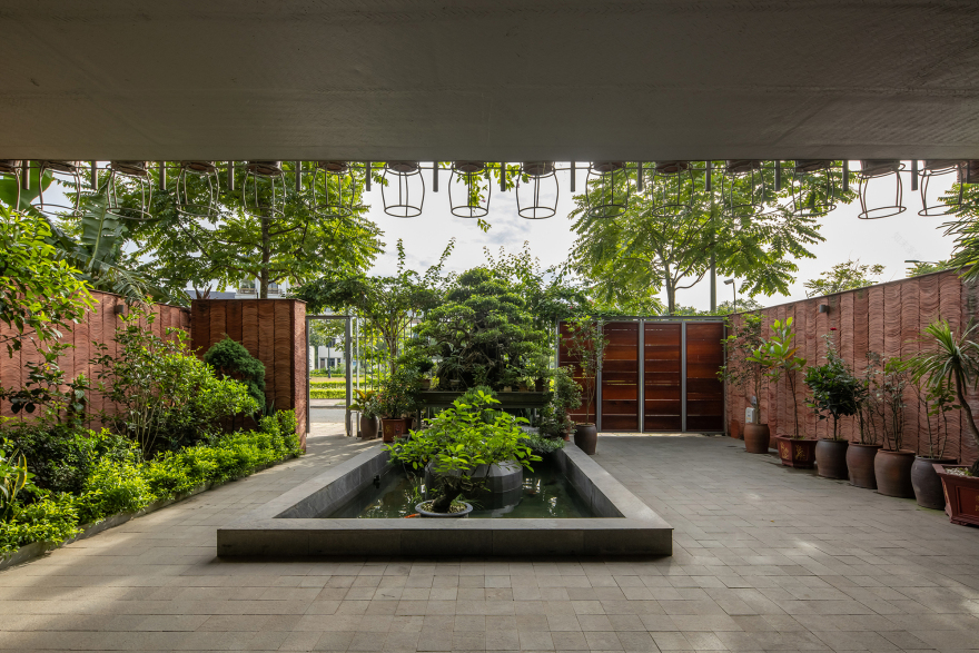 飞行植被丨H&P Architects-34