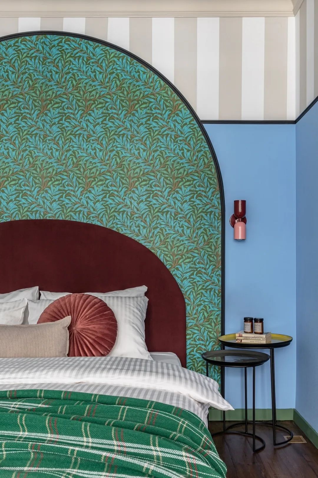 33㎡一居室中性色调艺术空间丨Anna Bereznyak-22