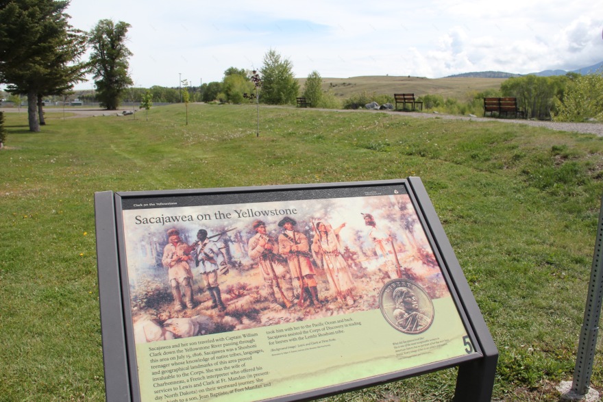 Livingston镇河边区域改造项目丨美国蒙大拿-16