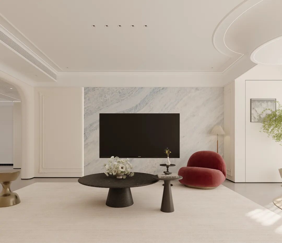 循光进入一场优雅绮梦|【海润滨江花园】-13