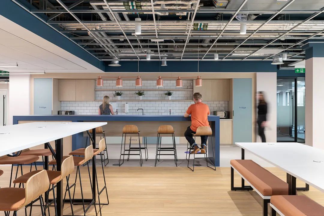 Onward Homes 利物浦总部丨英国利物浦丨5plus Architects-26