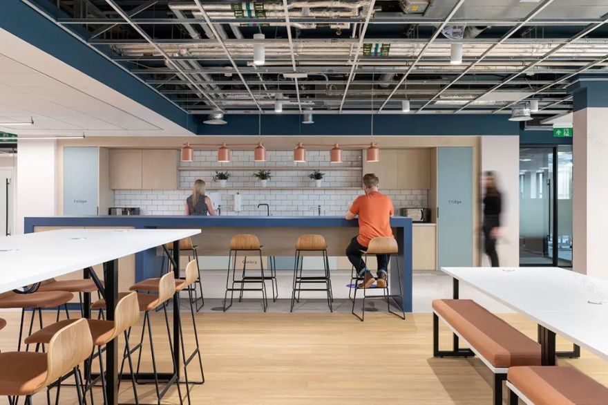 Onward Homes 利物浦总部丨英国利物浦丨5plus Architects-26