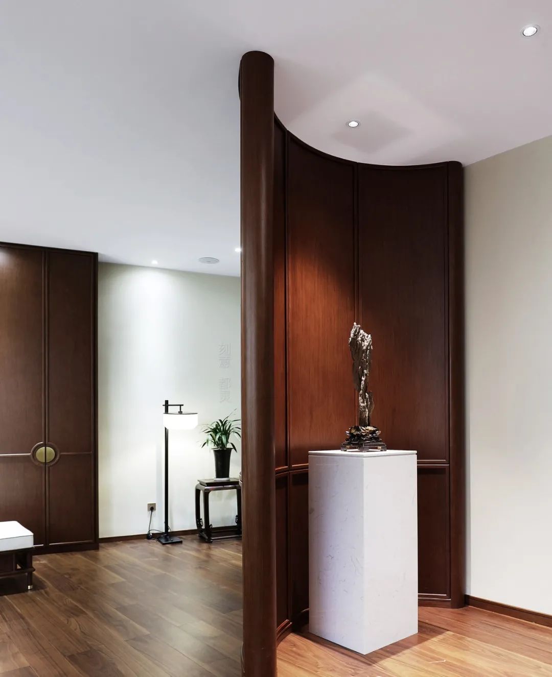 “泊云止水”国际新中实景案例-3