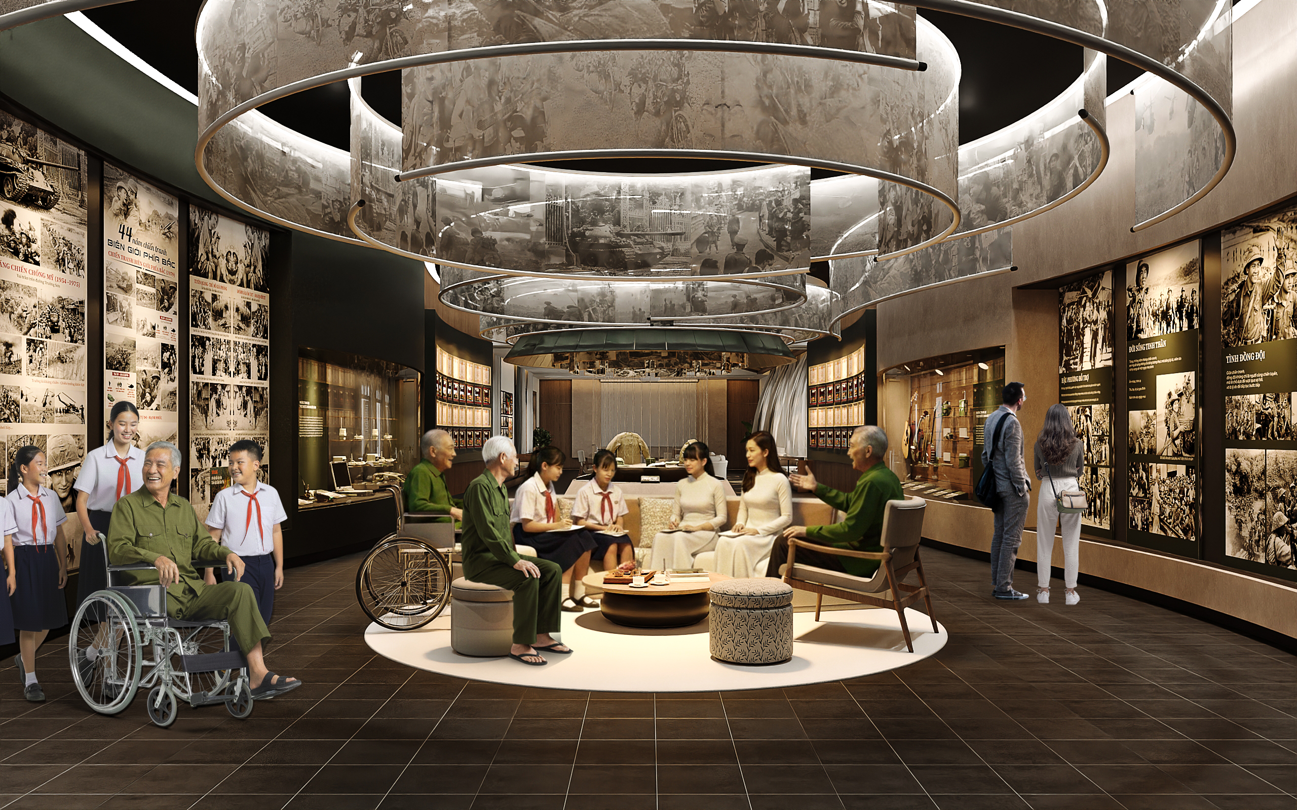 DATN: TRUNG TÂM ĐIỀU DƯỠNG THƯƠNG BINH KIM BẢNG HÀ NAM-35