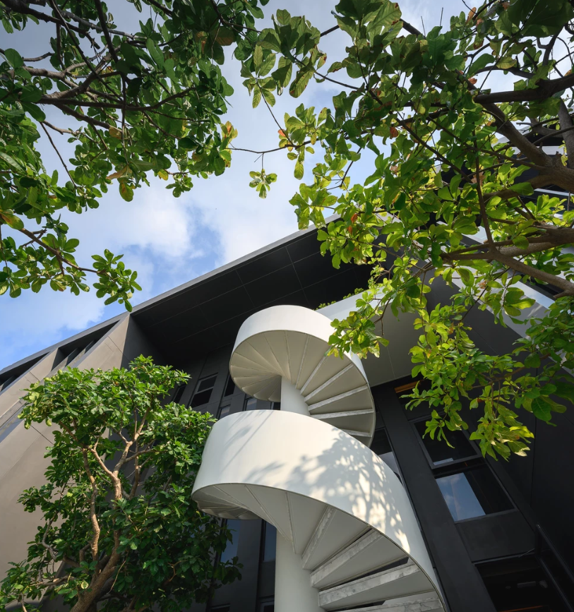 Beatniq,曼谷包豪斯风格豪宅-9