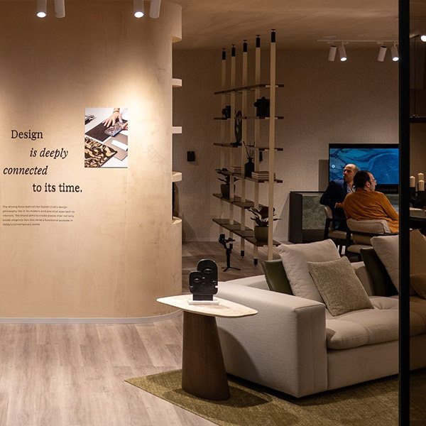 2025年米兰国际家具展上的时尚俱乐部丨意大利米兰-40