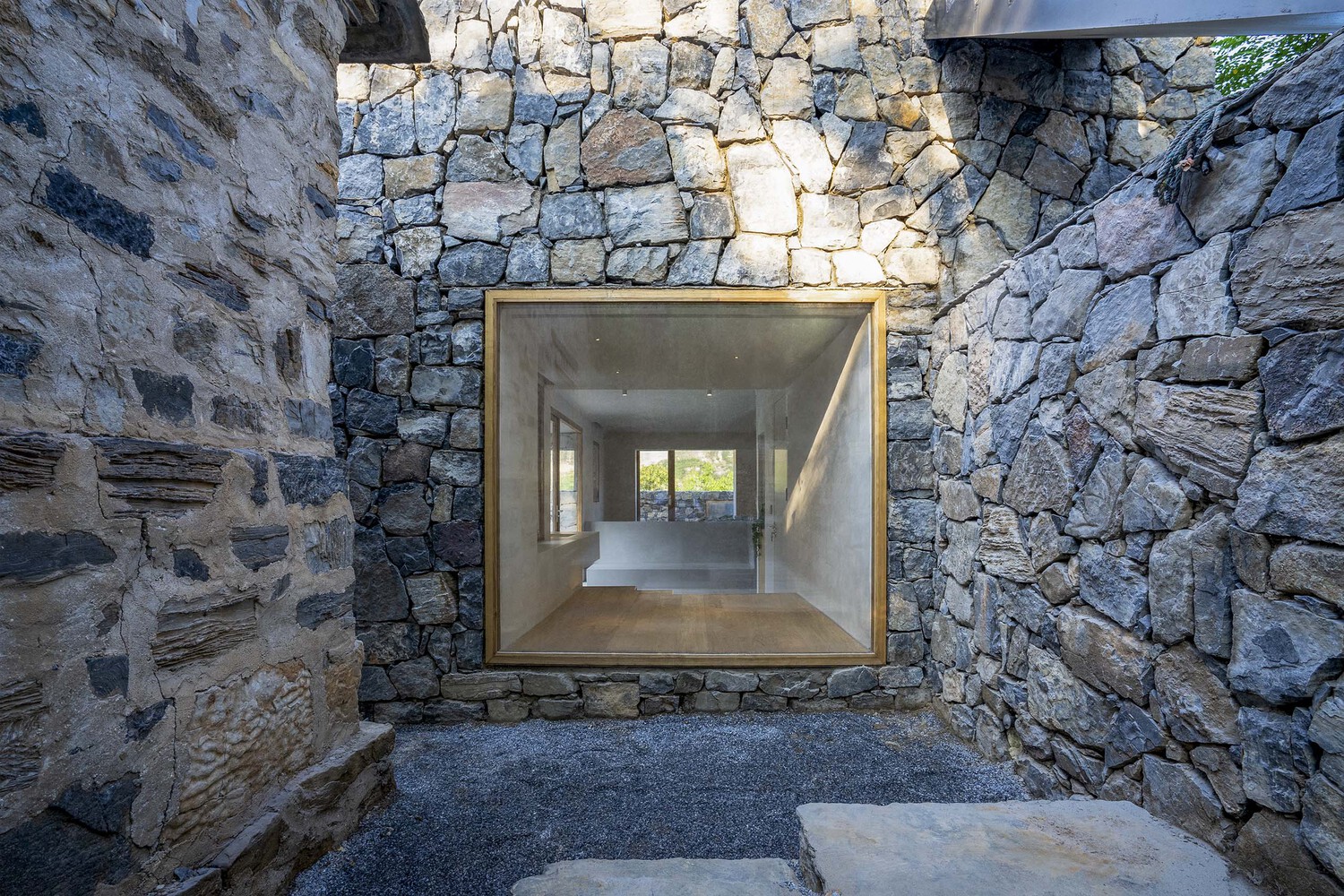 北京借山院丨中国北京丨STUDIO FSJ-27